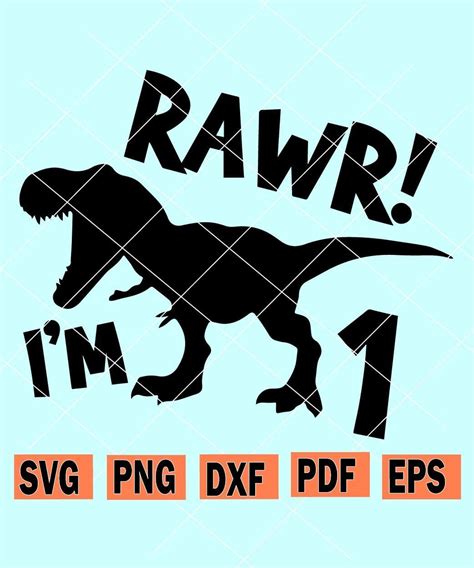 Download 133+ rawr im 1 svg Cricut SVG